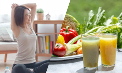 特製ジュースのイメージ