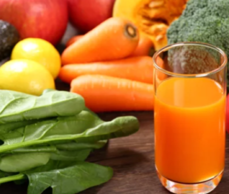 無農薬野菜ジュース